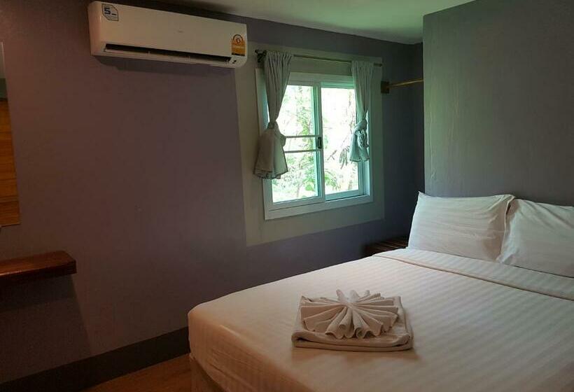 غرفة إقتصادية, Apple Beachfront Resort