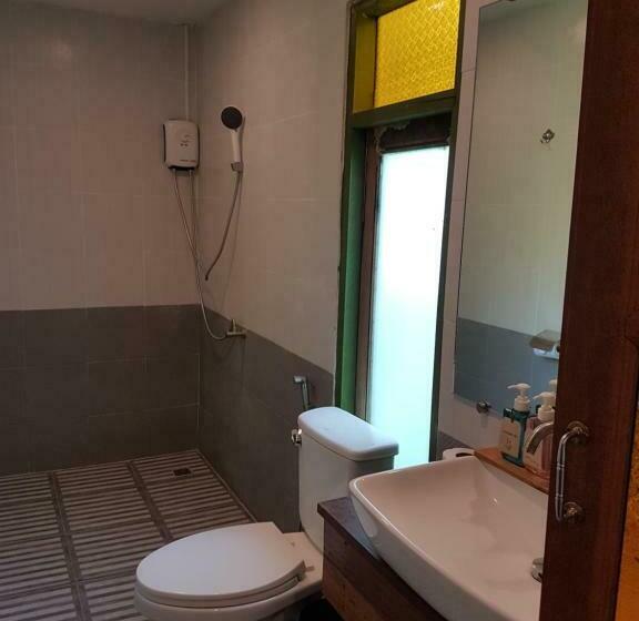 غرفة إقتصادية, Apple Beachfront Resort