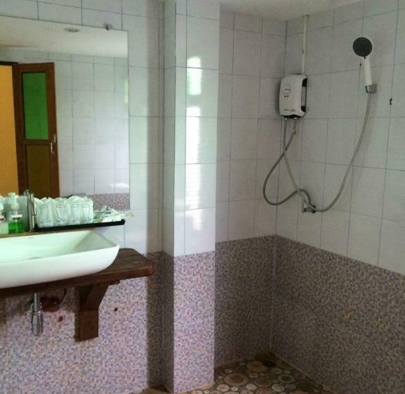 غرفة عائلية, Apple Beachfront Resort