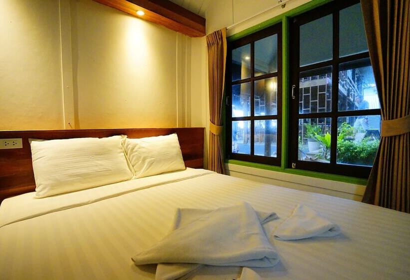 غرفة عائلية, Apple Beachfront Resort