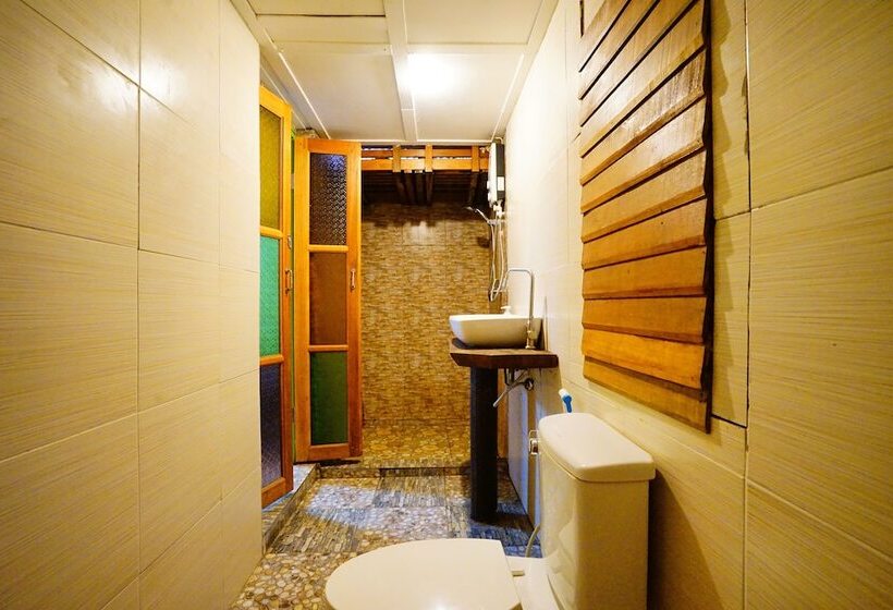 غرفة عائلية, Apple Beachfront Resort