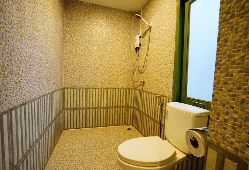 غرفة عائلية, Apple Beachfront Resort