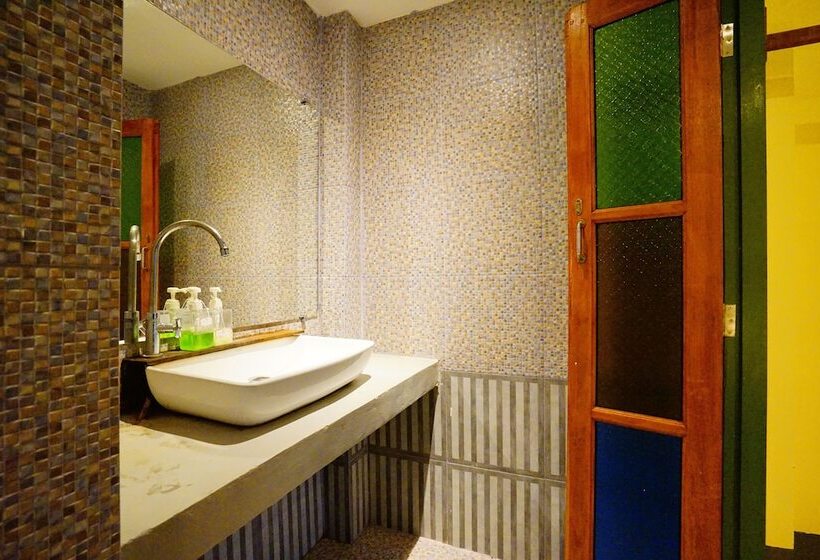 غرفة عائلية, Apple Beachfront Resort