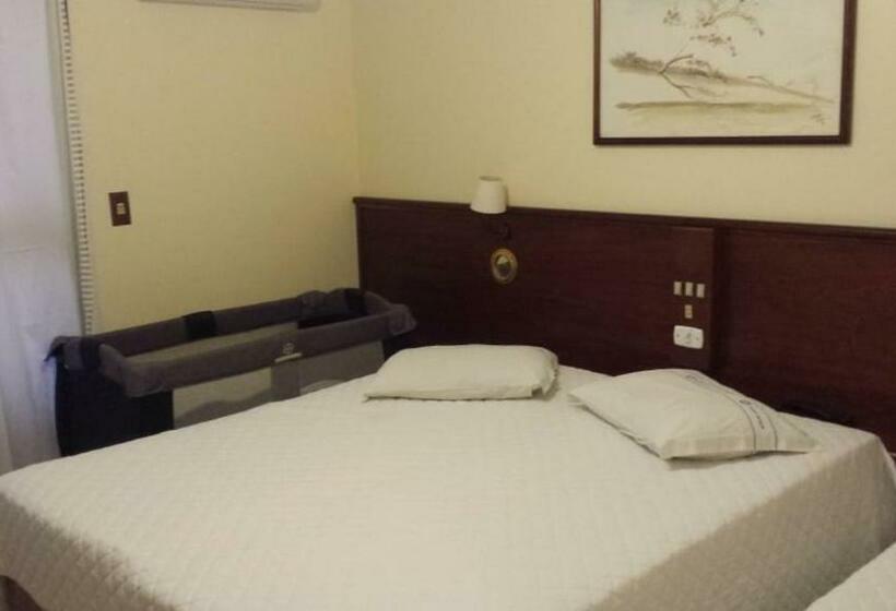 4인용 스탠다드 룸, Araçá