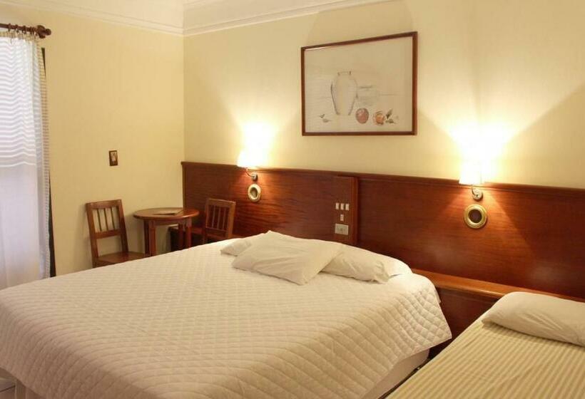 4인용 스탠다드 룸, Araçá