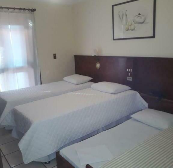 4인용 스탠다드 룸, Araçá