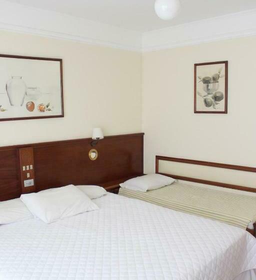 4인용 스탠다드 룸, Araçá