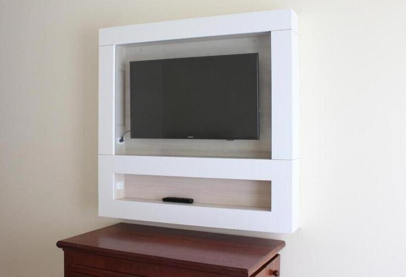 4인용 스탠다드 룸, Araçá