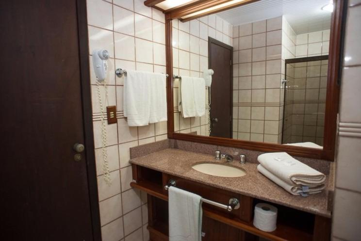 4인용 스탠다드 룸, Araçá