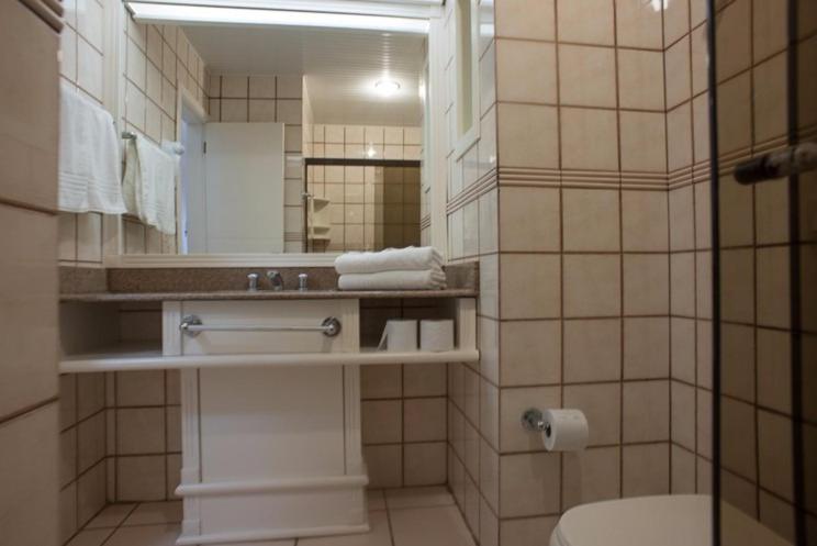 디럭스 트리플 룸, Araçá