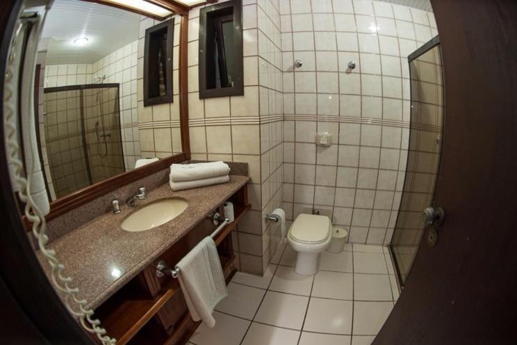 프리미엄 4인룸, Araçá