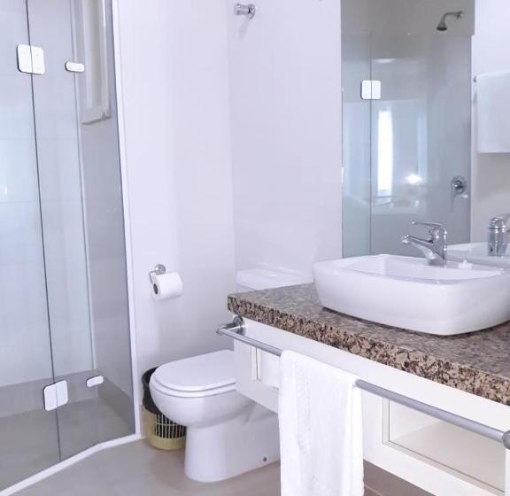 디럭스 패밀리 룸, Araçá