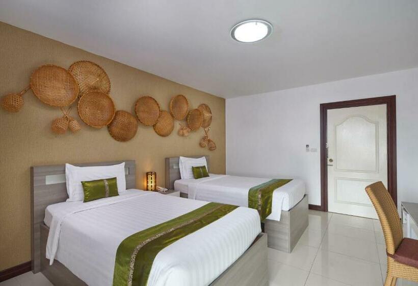 Номер Deluxe, Baan Thai Boutique