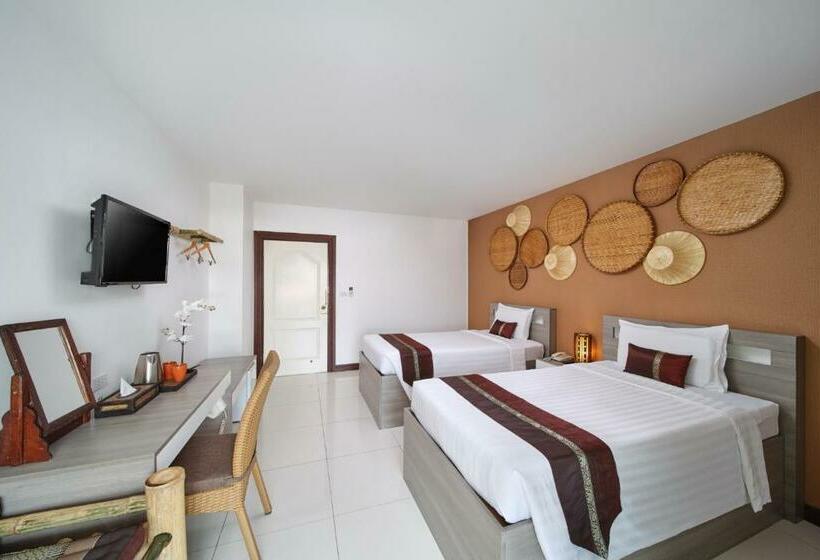 Номер Deluxe, Baan Thai Boutique