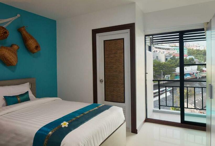 Номер Deluxe, Baan Thai Boutique