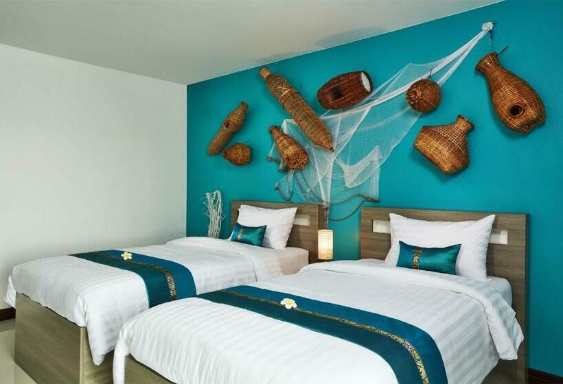 Номер Deluxe, Baan Thai Boutique