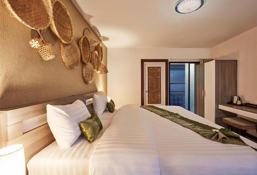 Номер Deluxe Кровать Кинг, Baan Thai Boutique