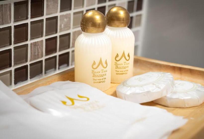 Номер Deluxe, Baan Thai Boutique