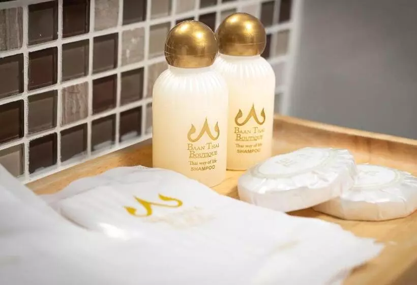 デラックスルーム, Baan Thai Boutique