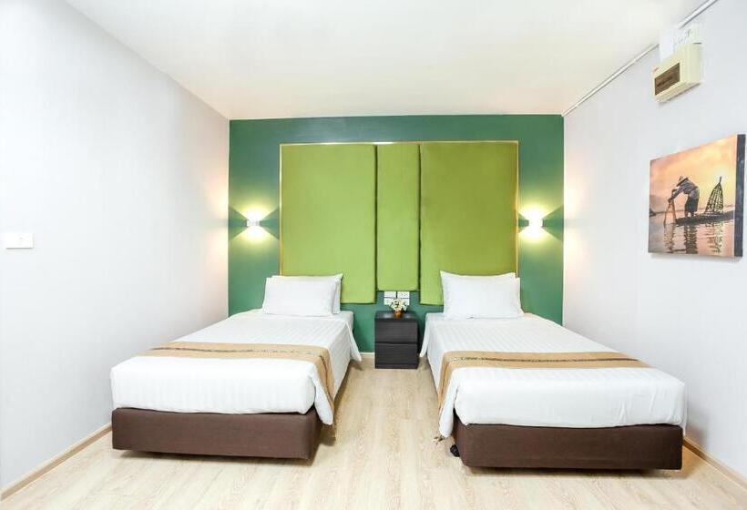 Номер Deluxe, Baan Thai Boutique