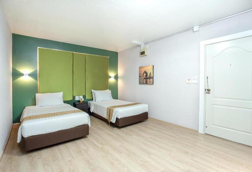 Номер Deluxe, Baan Thai Boutique