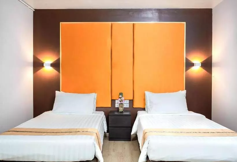 デラックスルーム, Baan Thai Boutique