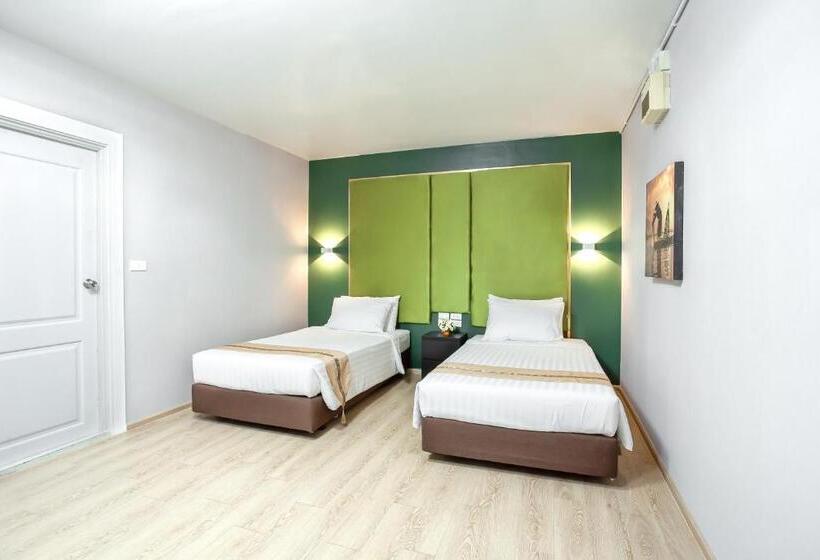 Номер Deluxe, Baan Thai Boutique