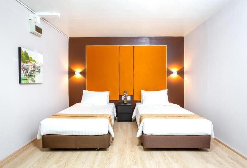 Номер Deluxe, Baan Thai Boutique