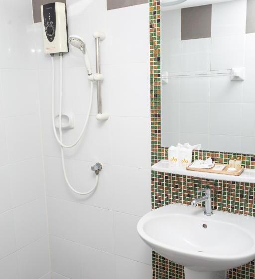 Номер Deluxe Кровать Кинг, Baan Thai Boutique