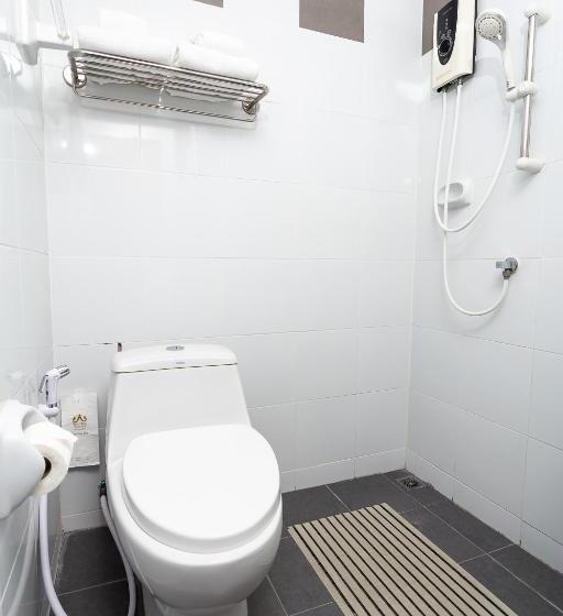 Номер Deluxe Кровать Кинг, Baan Thai Boutique