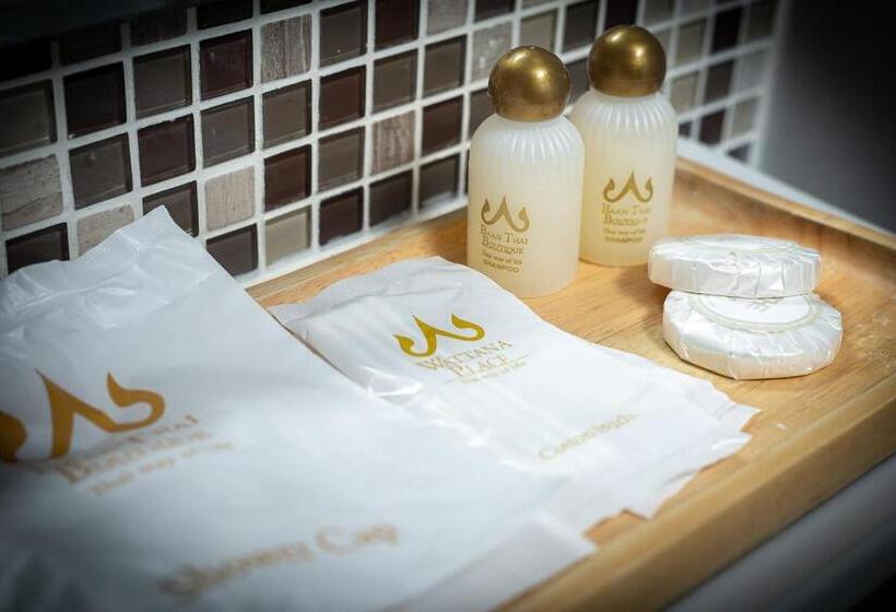 Номер Deluxe Кровать Кинг, Baan Thai Boutique