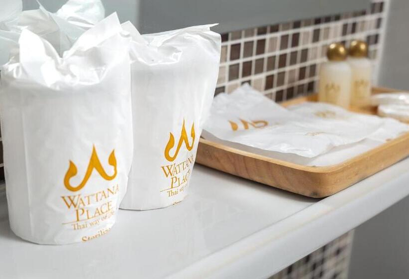 Номер Deluxe Кровать Кинг, Baan Thai Boutique