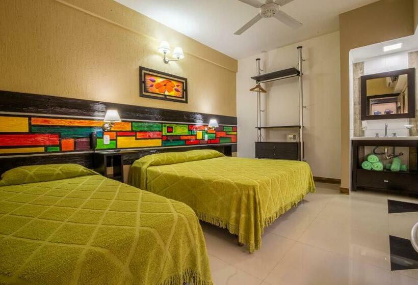 标准三人间, Calimera