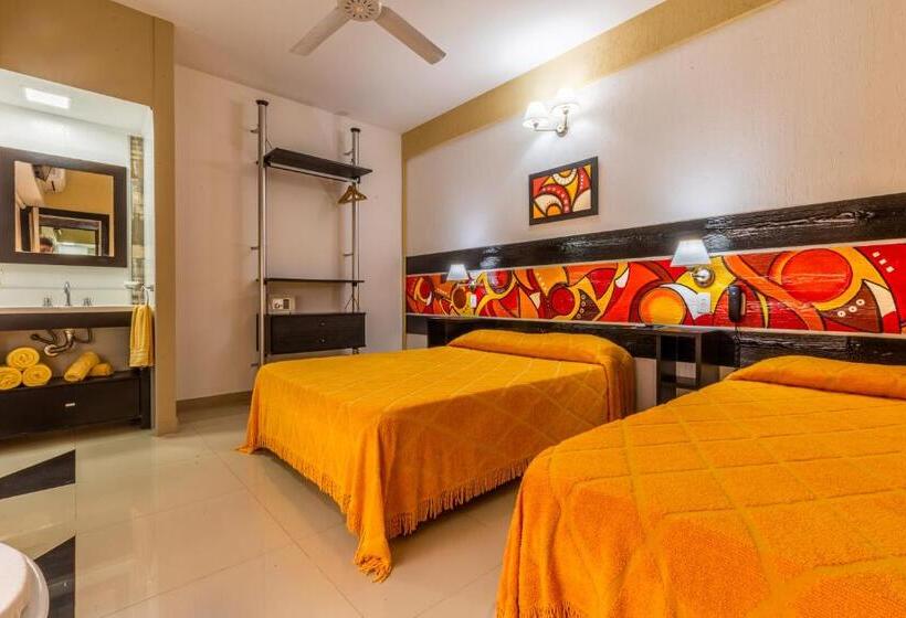 标准三人间, Calimera