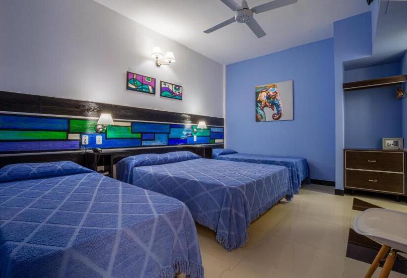 四人标准间, Calimera