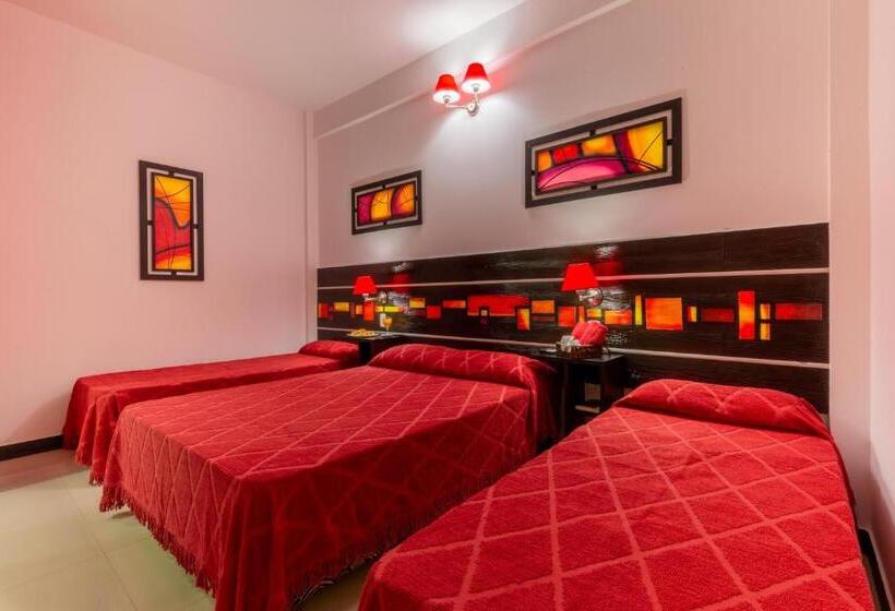 四人标准间, Calimera