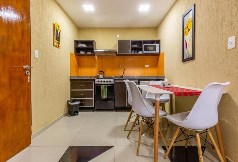 带1个卧室的豪华公寓, Calimera