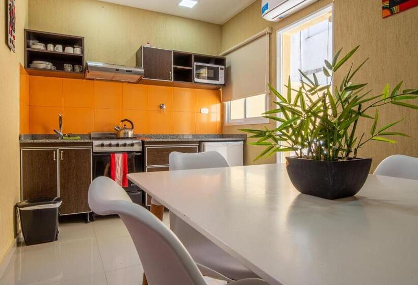 带1个卧室的豪华公寓, Calimera