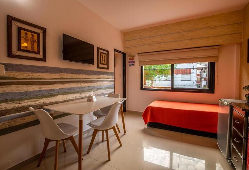 带1个卧室的高级公寓, Calimera