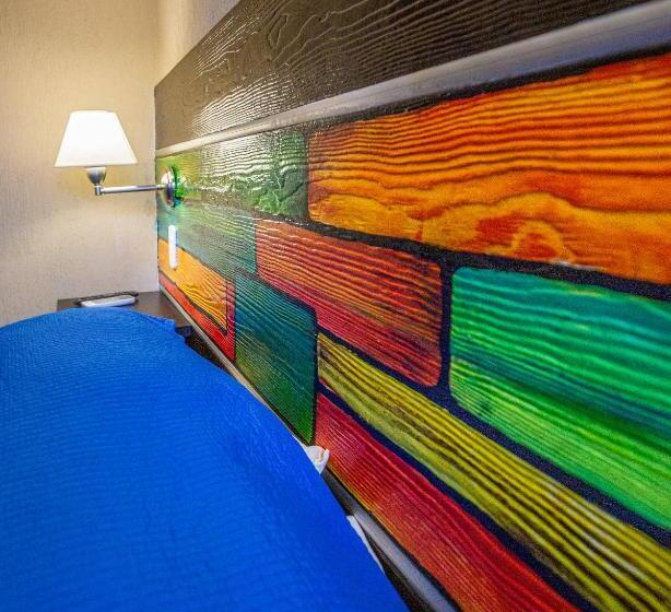 高级大房间, Calimera