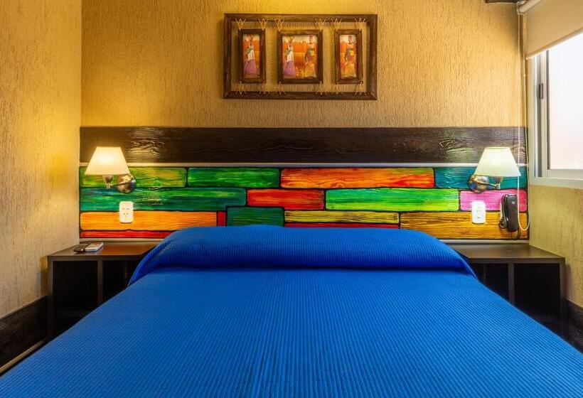 高级大房间, Calimera