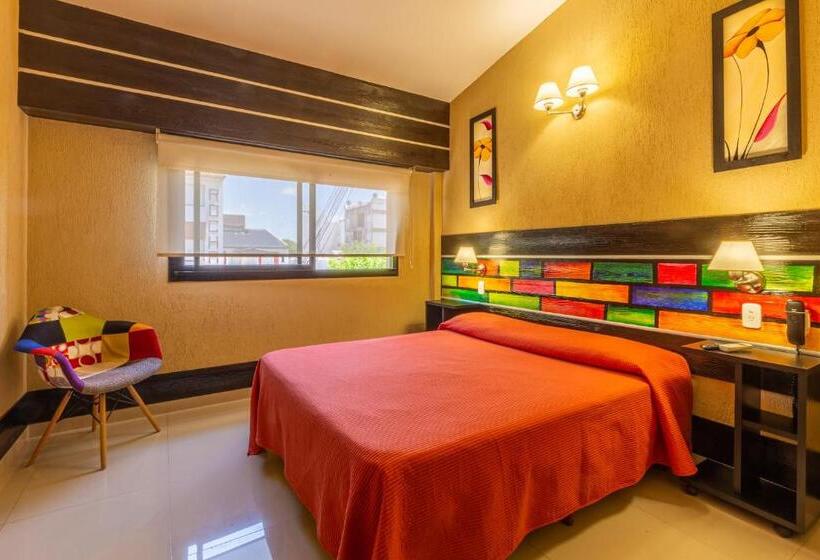 高级大房间, Calimera