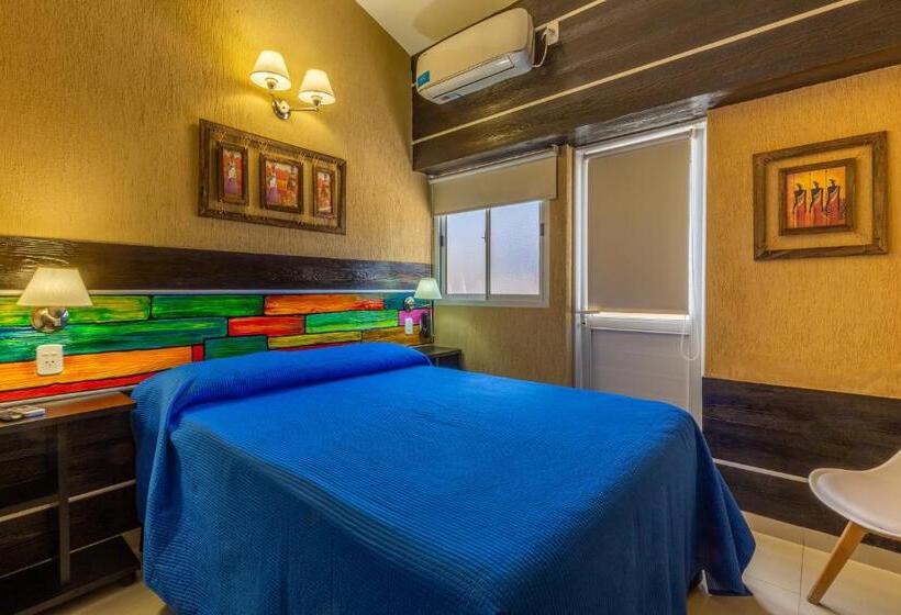 高级大房间, Calimera