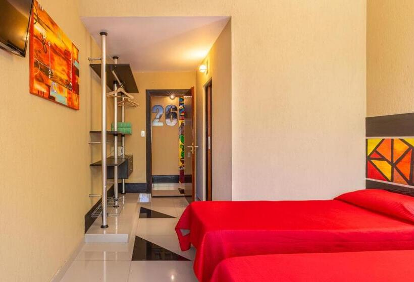 高级三人间, Calimera