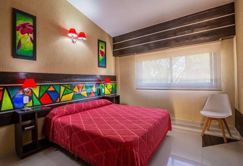 高级大房间, Calimera