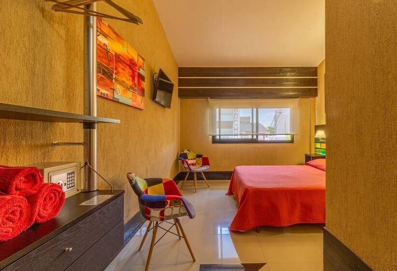 高级大房间, Calimera