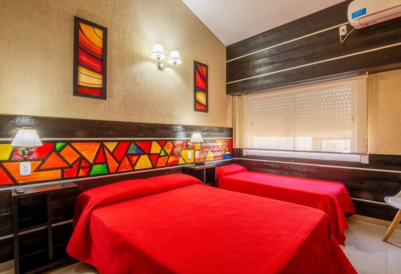 高级三人间, Calimera