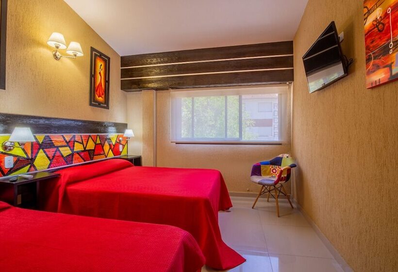 高级三人间, Calimera