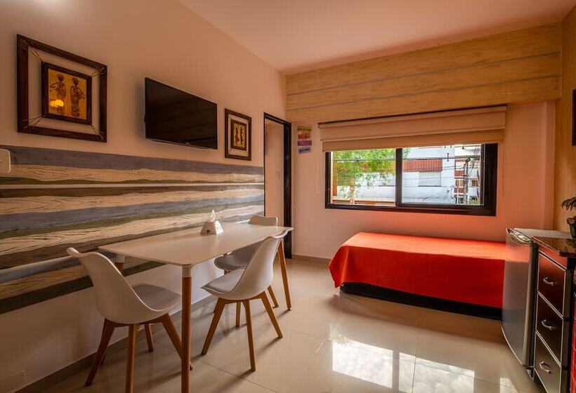 带1个卧室的高级公寓, Calimera