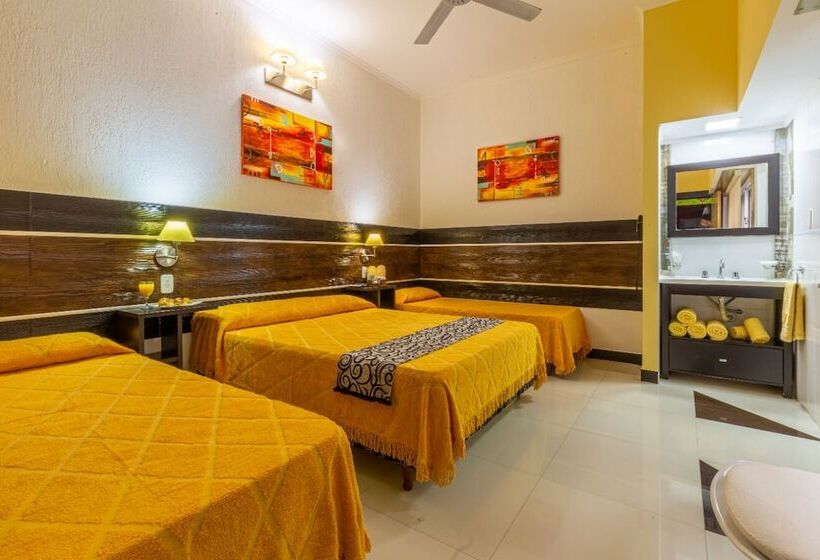 四人标准间, Calimera